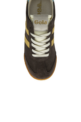 Dark Slate Gray Elan Sneaker | Mocha/Pollen/Ocean Sneaker