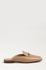 Linnie Bit Mule | French Sand Leather