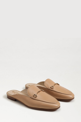 Linnie Bit Mule | French Sand Leather