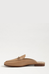 Linnie Bit Mule | French Sand Leather