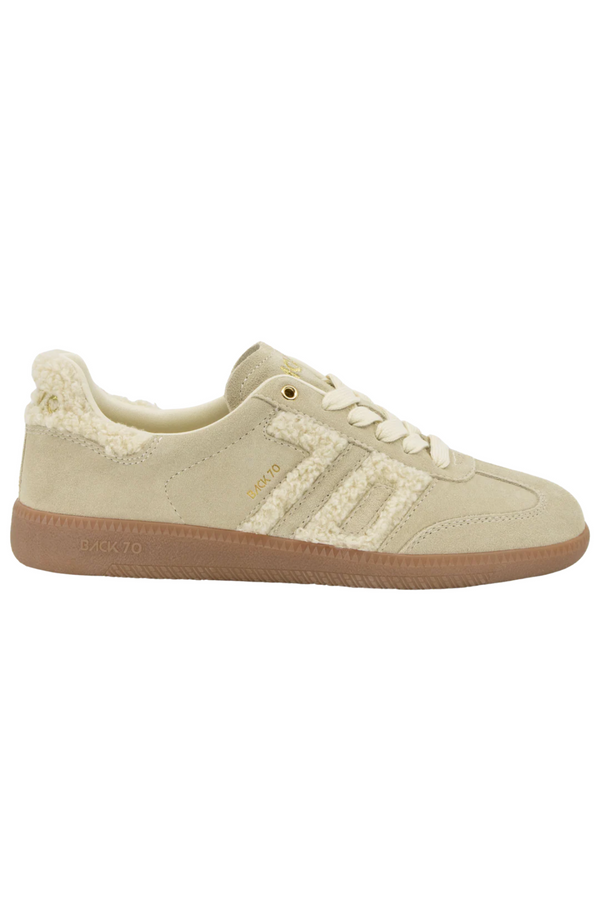 Tan Cloud 6N Sneaker | Beige Beige Sneaker