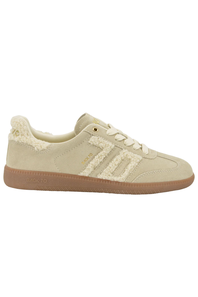 Tan Cloud 6N Sneaker | Beige Beige Sneaker