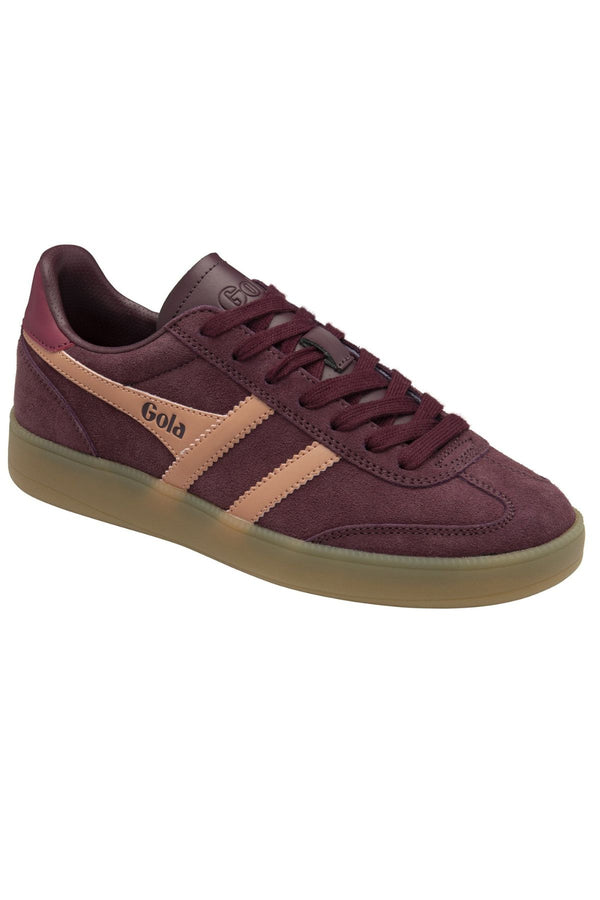Dark Olive Green Viper Sneakers | Windsor Wine/Terracotta/Cerise/Gum Sneaker
