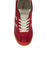 Sienna Elan Glitz Sneaker | Red/Pink/Coral Sneaker