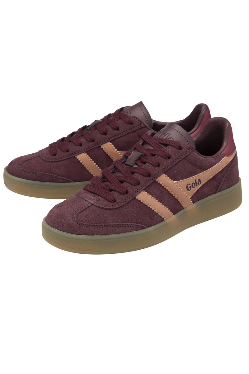 Dark Olive Green Viper Sneakers | Windsor Wine/Terracotta/Cerise/Gum Sneaker