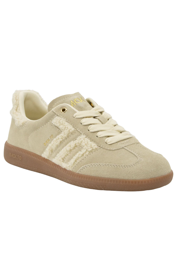 Tan Cloud 6N Sneaker | Beige Beige Sneaker
