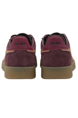 Dark Olive Green Viper Sneakers | Windsor Wine/Terracotta/Cerise/Gum Sneaker