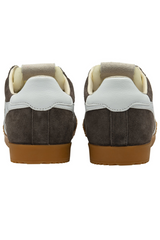 Gray Elan Sneaker | Mocha/White Sneaker