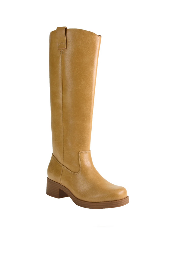 Sienna Yurie Boot | Camel Boot