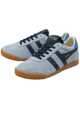 Dark Gray Elan Sneaker |Air/Navy/Pacific Sneaker