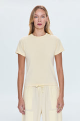 Alba Baby Tee