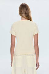 Alba Baby Tee