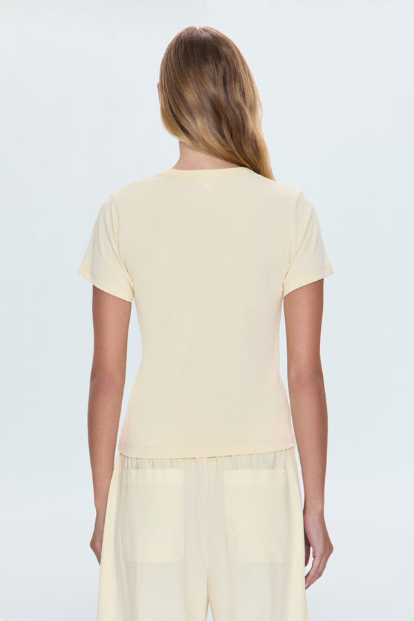 Alba Baby Tee