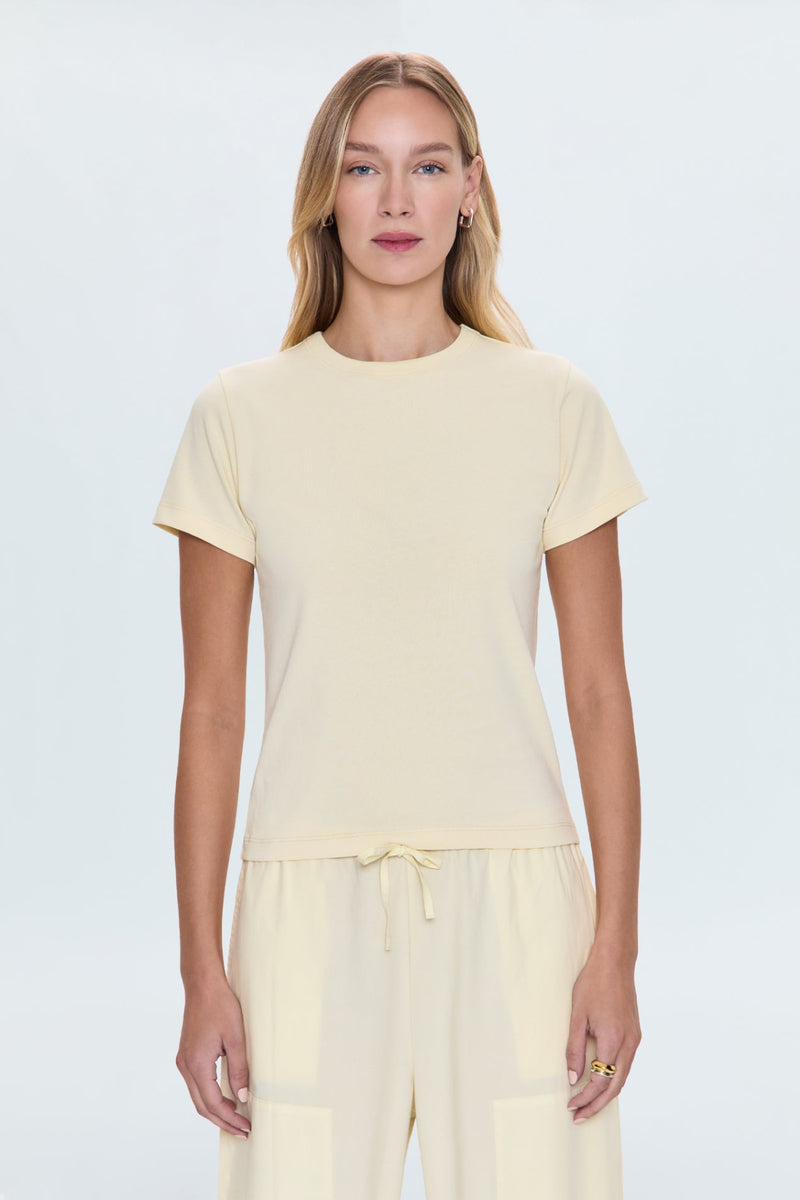 Alba Baby Tee