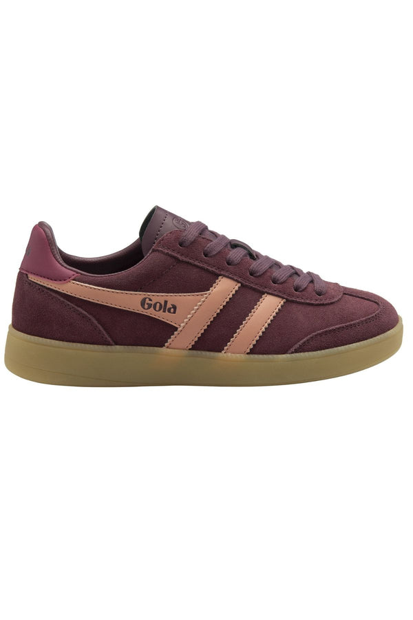 Dim Gray Viper Sneakers | Windsor Wine/Terracotta/Cerise/Gum Sneaker