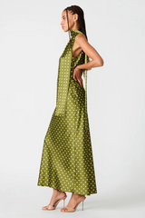 Lavender Jaiden Dress Maxi Dress