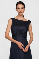 Leah | Sleeveless Gown