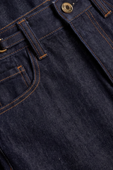 Dark Slate Gray The Socialite Denim Mini Skirt Mini Skirt