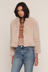 Tan Alden Jacket Jacket