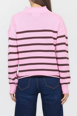 Lavender Solana Sweater Sweater