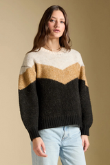 Tan Camron Sweater Sweater