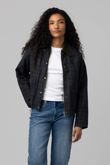 Gray Break Trail Jacket Jacket