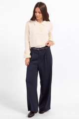 White Smoke Charlotte Cardigan Cardigan
