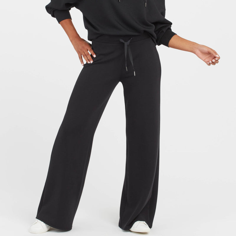 Lavender AirEssentials Wide Leg Pant Pant