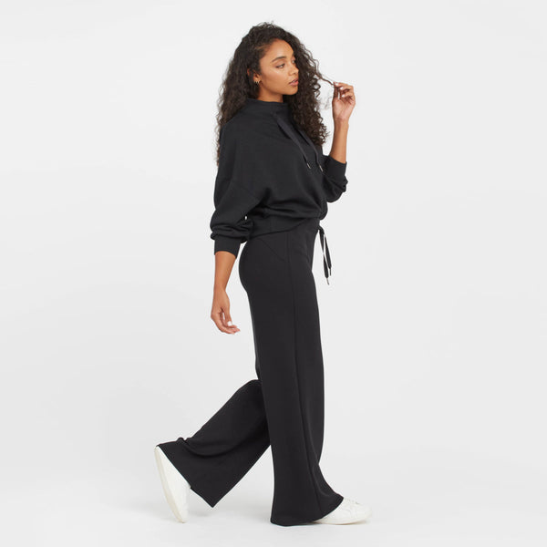 White Smoke AirEssentials Wide Leg Pant Pant