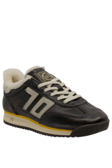 Jogger W26 Sneaker | Taupe Butter