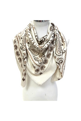 Large Fringe Bandana