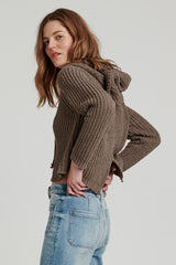 Light Gray Eden Top Top