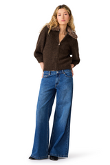 White Smoke Odessa Sweater Sweater
