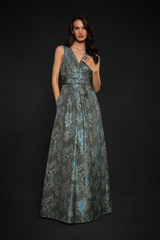 Cameron | A-Line Gown