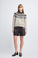 Lavender Olivia Sweater Sweater