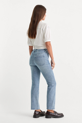 Seashell Good Legs Straight Jeans in Indigo1154 Jeans