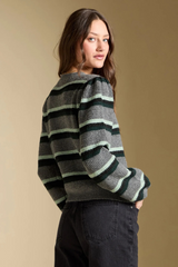 Dim Gray Arella Sweater Sweater