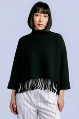 Black Sachi 'Aja' Sweater Sweater