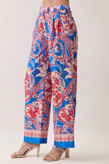 Borderline Babe Printed Pants