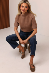 Light Gray Colie Sweater Sweater