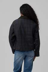 Gray Break Trail Jacket Jacket