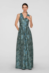 Cameron | A-Line Gown