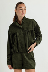 Black Freddie Jacket Jacket