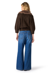 White Smoke Odessa Sweater Sweater