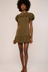 Light Gray Adele Mini Dress Mini Dress