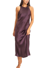 White Smoke Gwen Midi Dress Dress