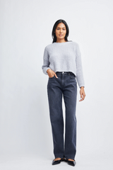 Lavender Darla Sweater Sweater