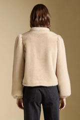 Dim Gray Ash Jacket Jacket