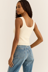 Antique White Catalina Top Top