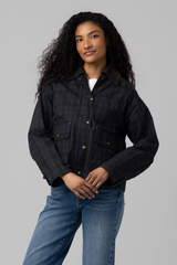 Gray Break Trail Jacket Jacket